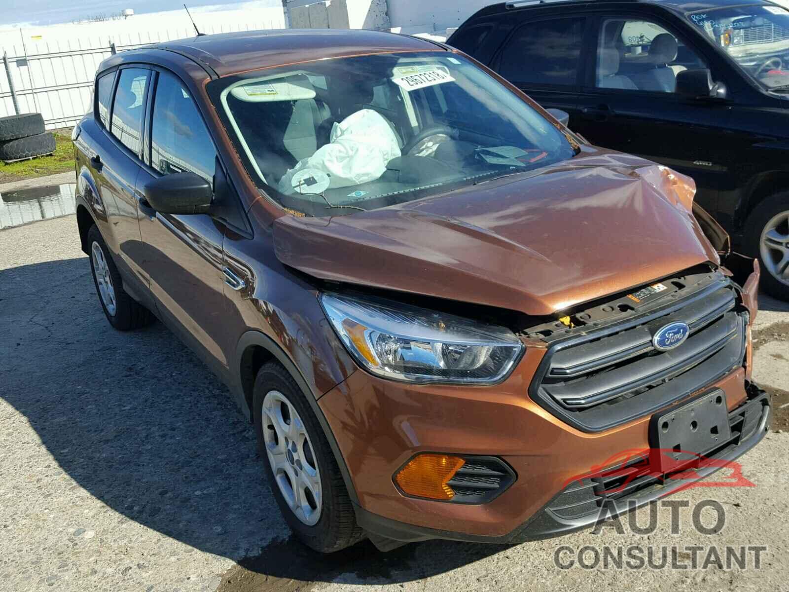 FORD ESCAPE 2017 - 1FMCU0F73HUB21921