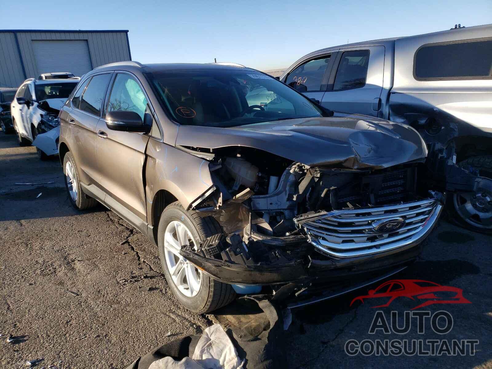 FORD EDGE 2019 - 2FMPK4J97KBB41898