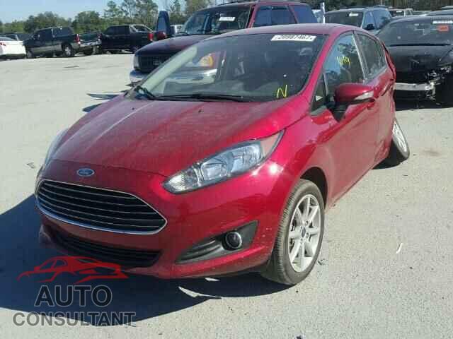 FORD FIESTA 2016 - 3FADP4EJ9GM133214