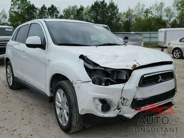 MITSUBISHI OUTLANDER 2015 - 4A4AP3AU1FE015887