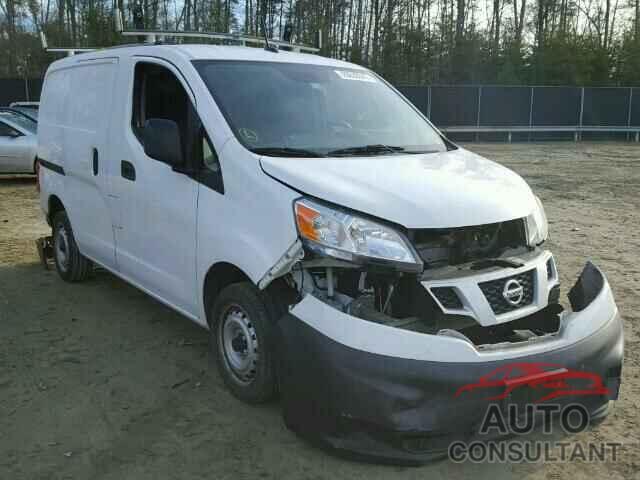 NISSAN NV 2015 - 3N6CM0KN2FK719713