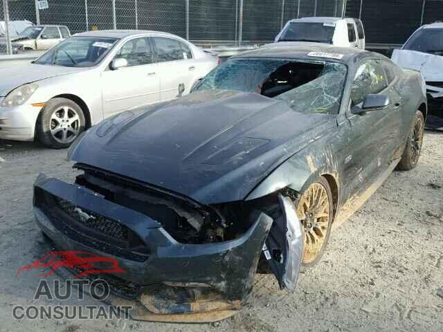 FORD MUSTANG 2016 - 1FA6P8CF3G5283503