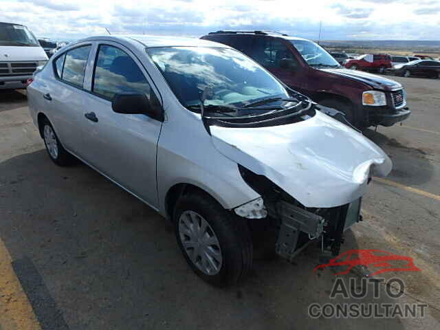 NISSAN VERSA 2015 - 3N1CN7AP3FL817108