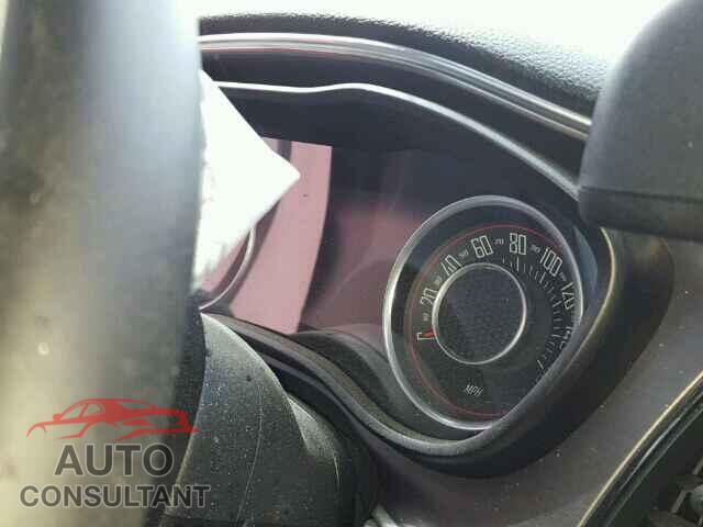 DODGE CHALLENGER 2015 - 2C3CDZAG0FH823747
