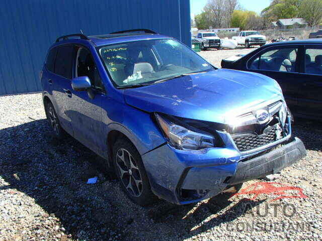 SUBARU FORESTER 2015 - JF2SJGDC4FH537971