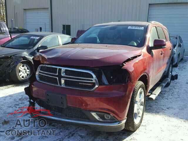 DODGE DURANGO 2015 - 1C4RDJDG3FC148028
