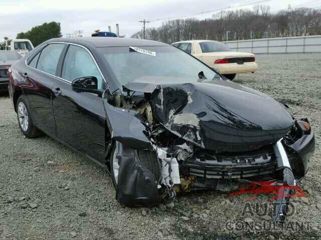 TOYOTA CAMRY 2016 - 4T4BF1FK2GR530772
