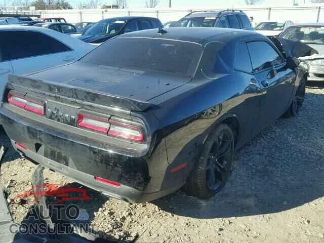 DODGE CHALLENGER 2016 - 2C3CDZAG5GH250166