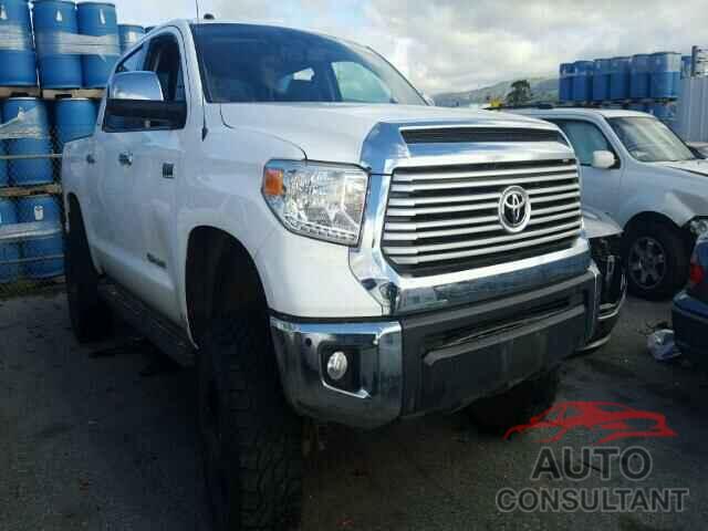 TOYOTA TUNDRA 2015 - 5TFHY5F14FX456477