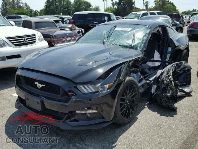 FORD MUSTANG 2015 - 1FA6P8CF7F5300480