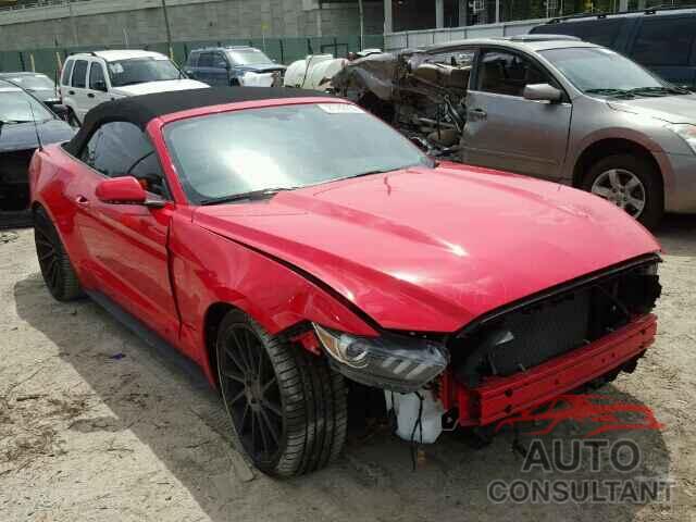 FORD MUSTANG 2015 - 1FATP8EM3F5378138