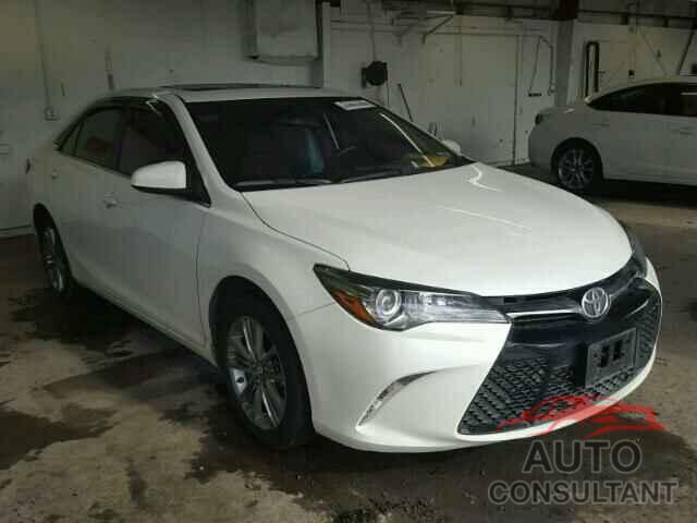 TOYOTA CAMRY 2016 - 4T1BF1FK0GU117212
