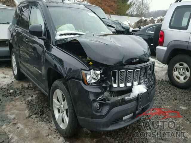 JEEP COMPASS 2015 - 1C4NJDEB3FD208086