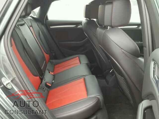 AUDI A3 2015 - WAUBFGFF0F1066141