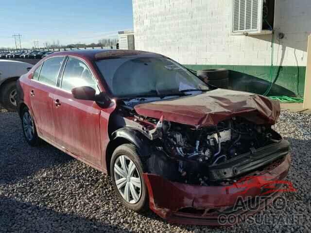 VOLKSWAGEN JETTA 2017 - 3VW2B7AJ9HM389889