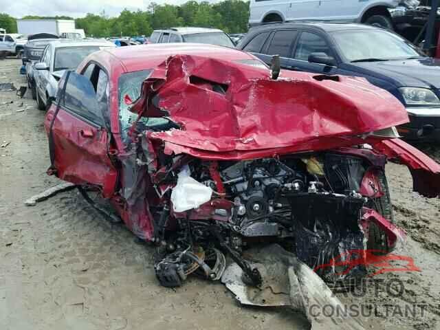 DODGE CHALLENGER 2016 - 2C3CDZAG0GH158138