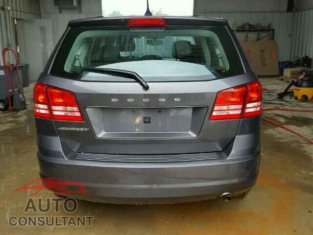 DODGE JOURNEY 2015 - 3C4PDCAB3FT538093