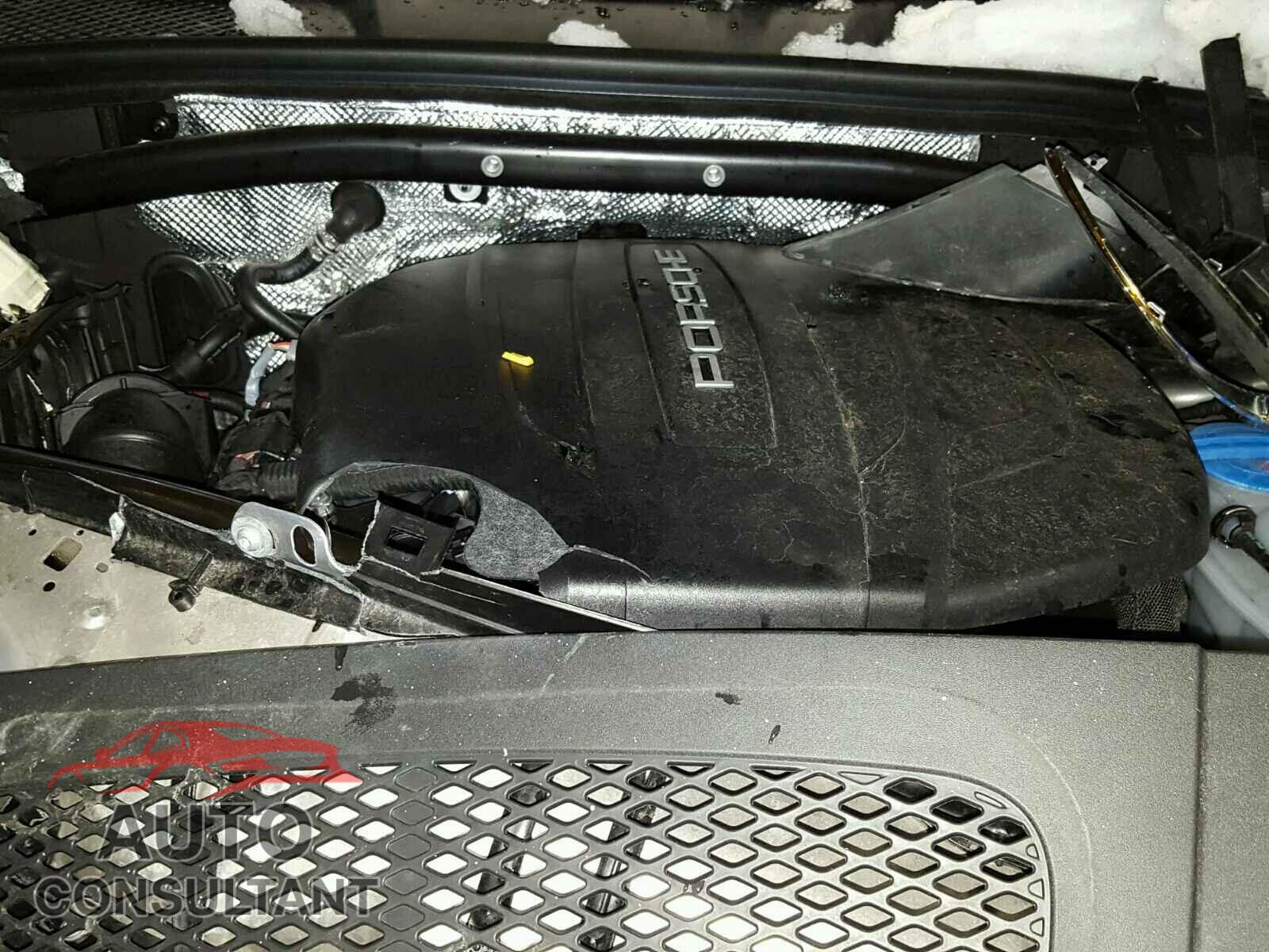 PORSCHE MACAN 2017 - WP1AA2A51HLB81884