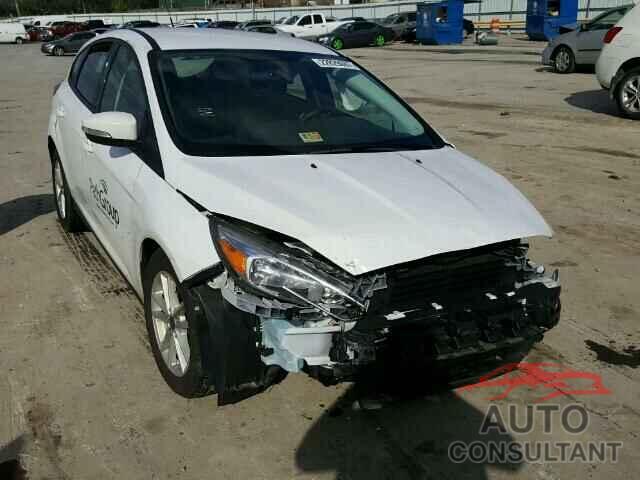 FORD FOCUS 2016 - 1FADP3K29GL355843