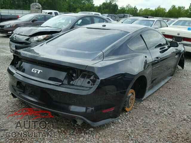 FORD MUSTANG 2015 - 1FA6P8CF7F5337593