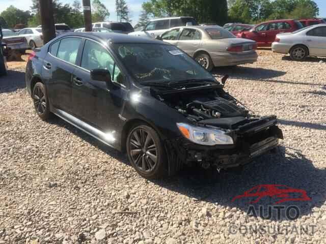 SUBARU WRX 2015 - JF1VA1D6XF9812245