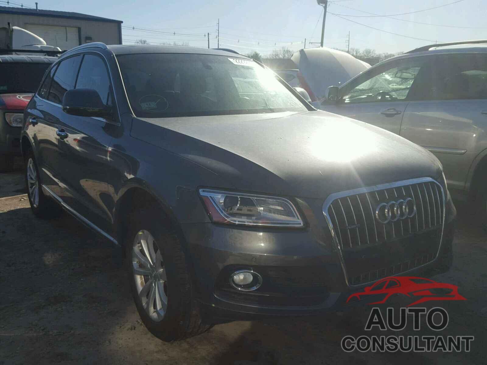 AUDI Q5 2016 - WA1L2AFP2GA061625