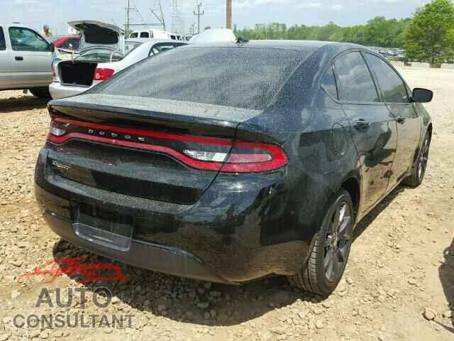 DODGE DART 2015 - 1C3CDFAA6FD421318