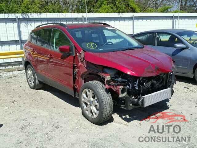 FORD ESCAPE 2015 - 1FMCU0GX5FUB35475