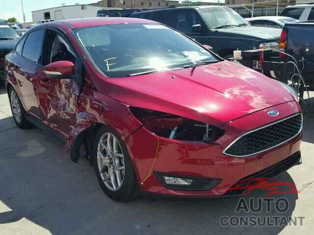 FORD FOCUS 2015 - 1FADP3F29FL268789