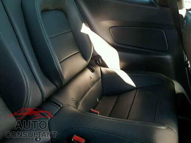 FORD MUSTANG 2015 - 1FA6P8TH3F5305953