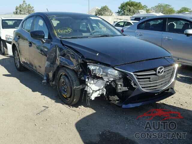 MAZDA 3 2015 - 3MZBM1L78FM147133