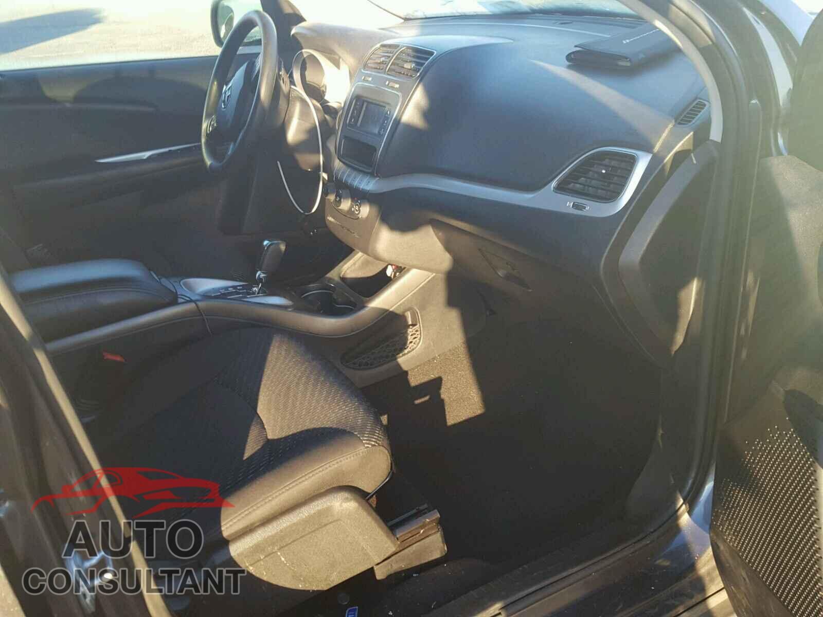 DODGE JOURNEY 2015 - 3C4PDCBGXFT686073