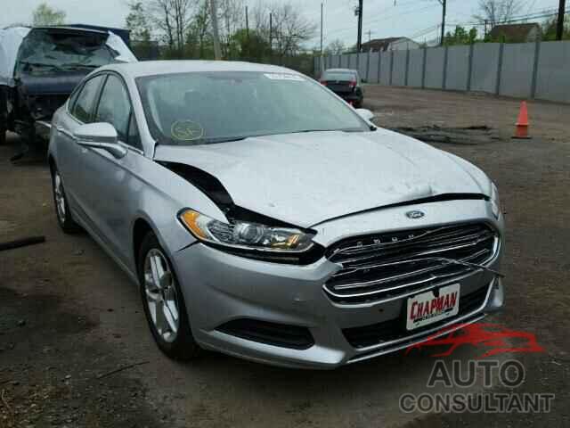 FORD FUSION 2015 - 3FA6P0H71FR166372