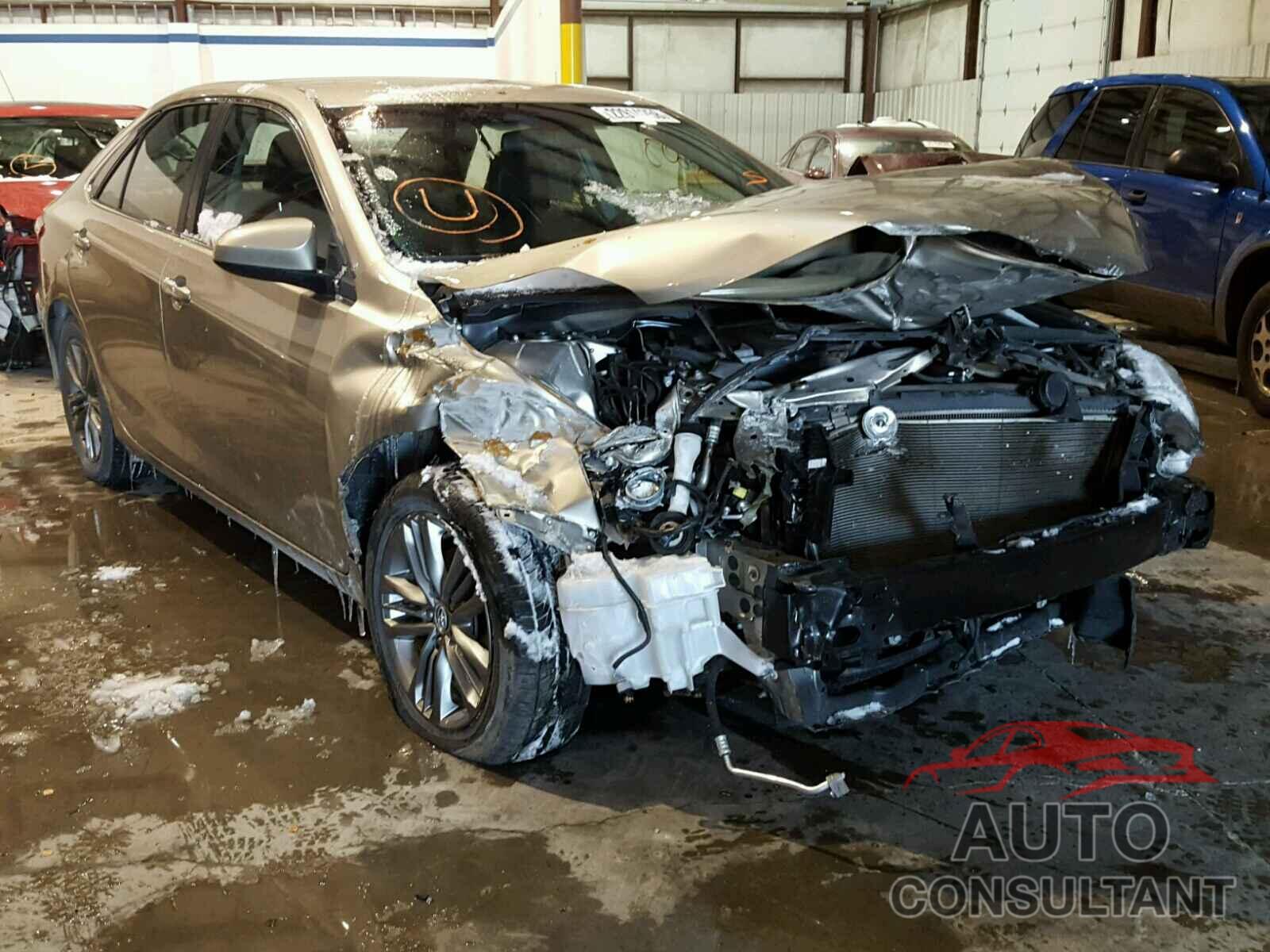 TOYOTA CAMRY 2015 - 4T1BF1FK0FU981434
