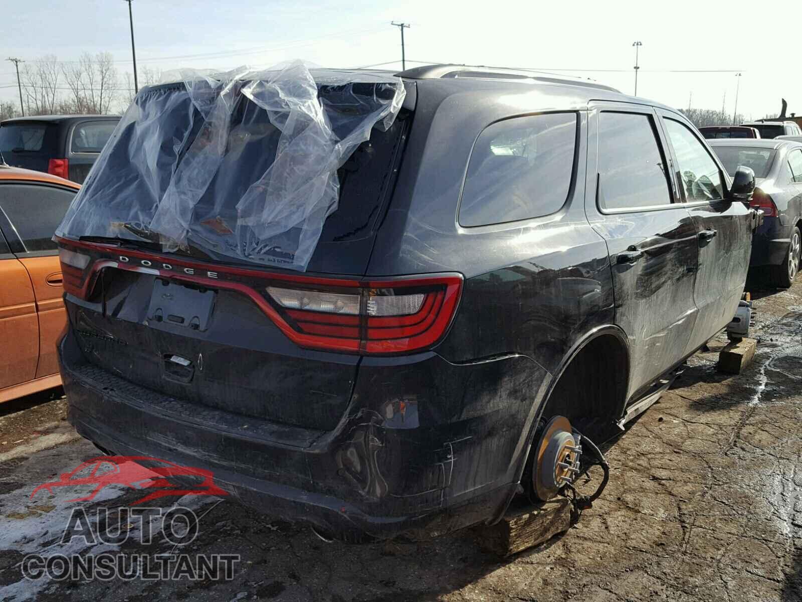 DODGE DURANGO 2018 - 1C4RDJDG2JC116535