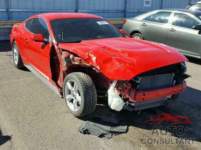 FORD MUSTANG 2015 - 1FA6P8AM8F5342688