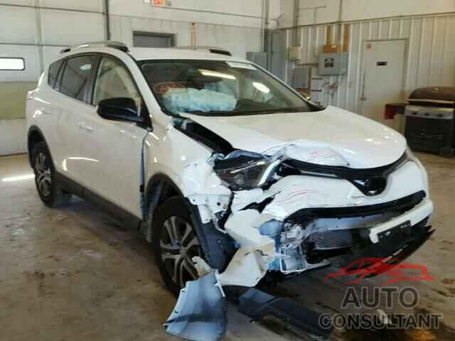 TOYOTA RAV4 2016 - JTMBFREV9GJ066177