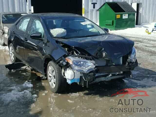 TOYOTA COROLLA 2015 - 2T1BURHE6FC340253