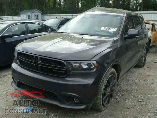 DODGE DURANGO 2015 - 1C4SDHCT1FC891781