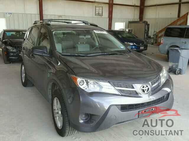 TOYOTA RAV4 2015 - JTMZFREV0FD043818