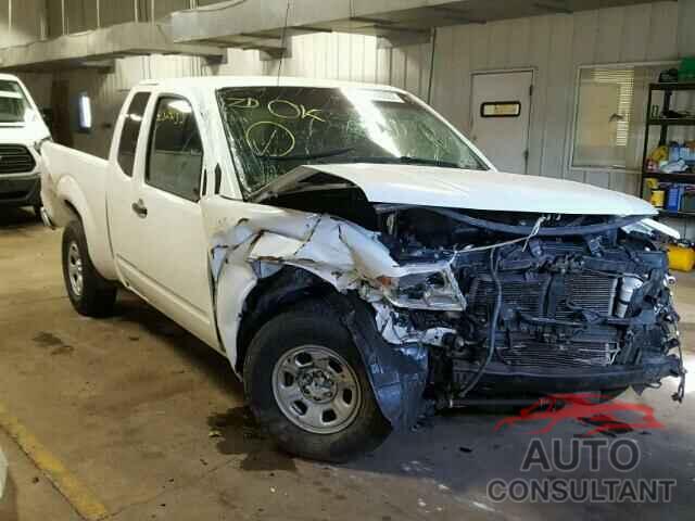 NISSAN FRONTIER 2015 - 1N6BD0CT1FN750082