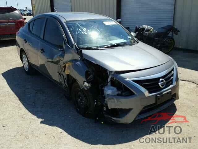 NISSAN VERSA 2016 - 3N1CN7AP0GL877235