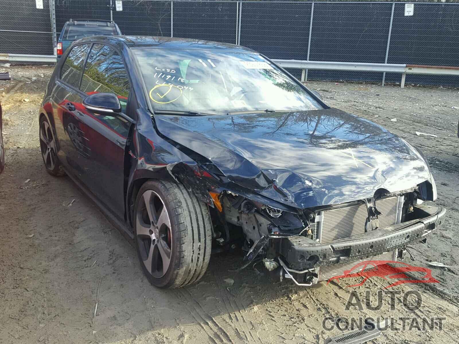 VOLKSWAGEN GTI 2015 - 3VWTT7AU8FM049710