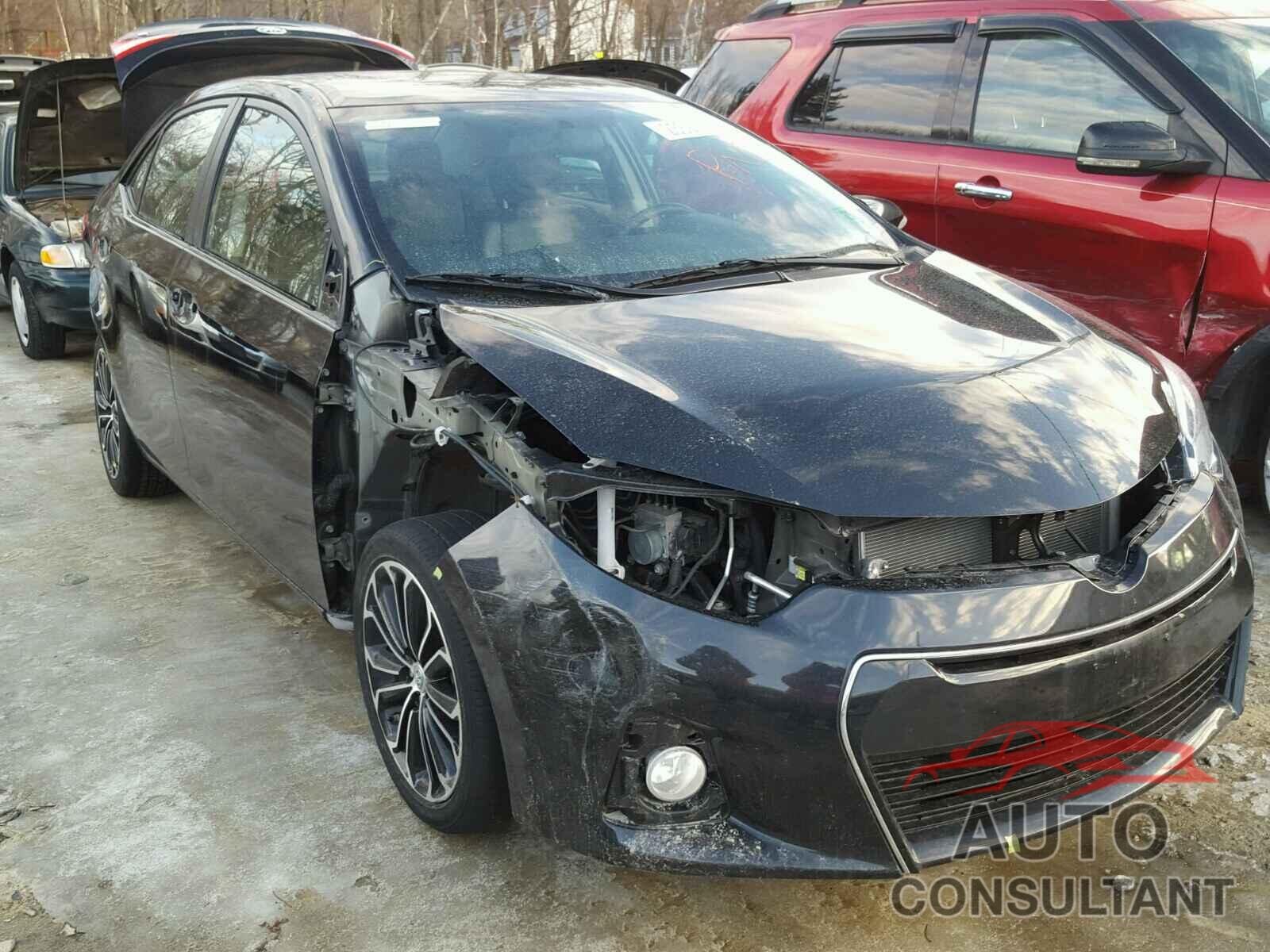 TOYOTA COROLLA 2015 - 2T1BURHEXFC462467