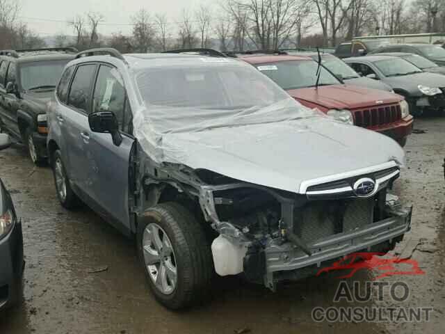 SUBARU FORESTER 2015 - JF2SJADC2FH505968