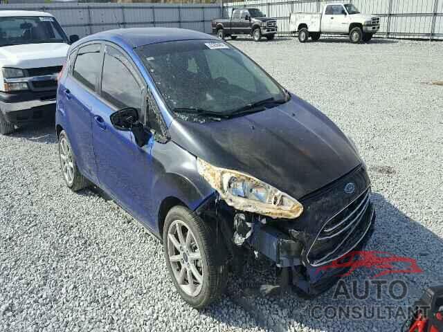FORD FIESTA 2015 - 3FADP4EJ6FM219384