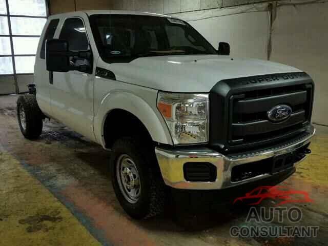 FORD F250 2016 - 1FT7X2B67GEA20332