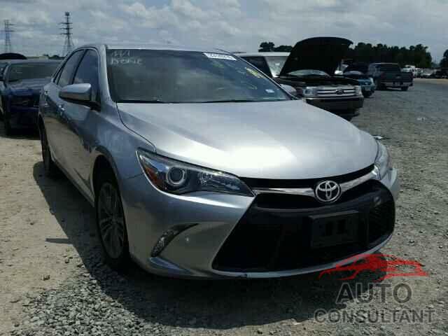 TOYOTA CAMRY 2015 - 4T1BF1FK5FU905983