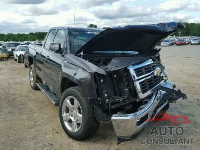 CHEVROLET SILVERADO 2015 - 1GCVKREHXFZ429511