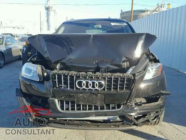 AUDI Q7 2015 - WA1CGAFE2FD005164